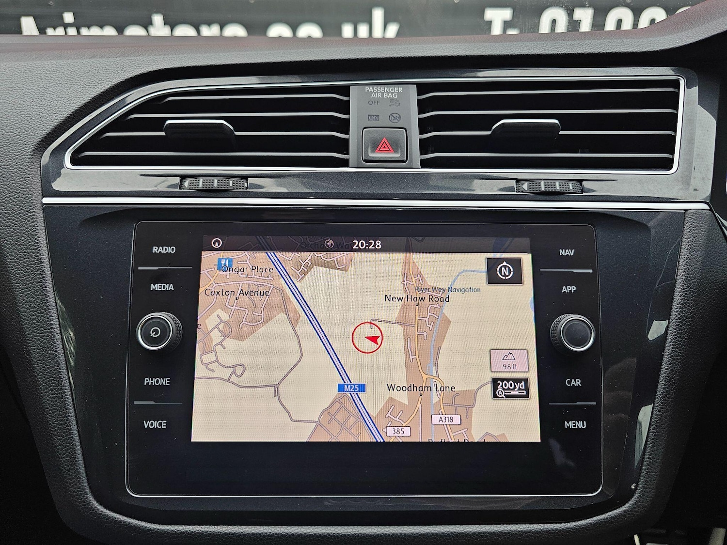 Used Volkswagen Tiguan 2020 for sale - 76498485: Photo 32