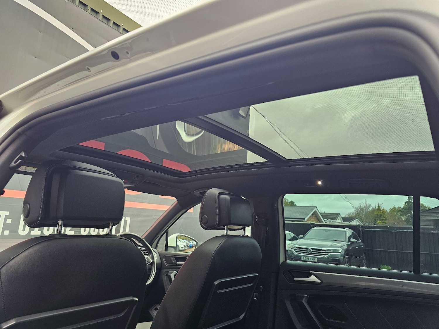 Used Volkswagen Tiguan 2020 for sale - 76498485: Photo 35