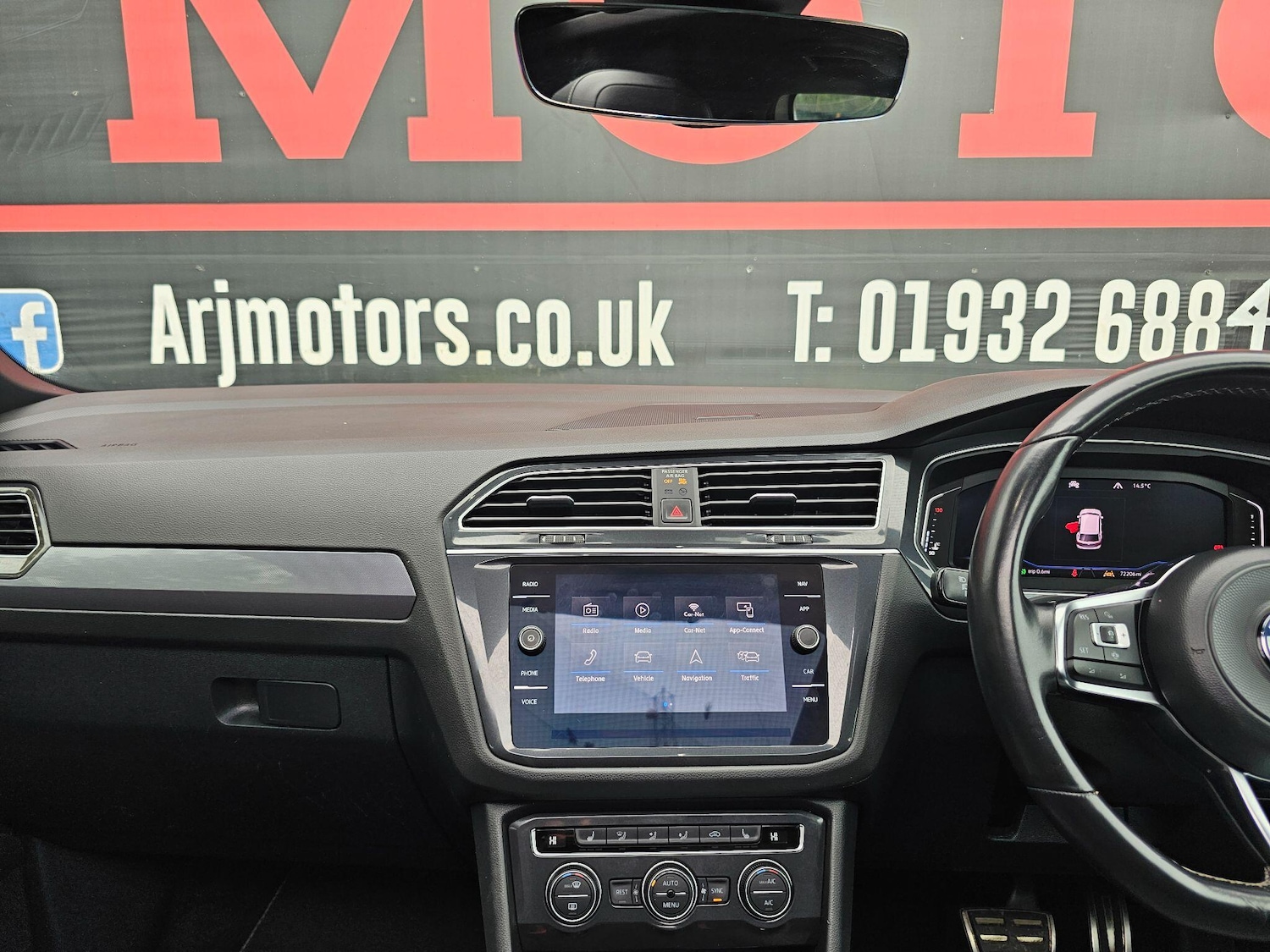 Used Volkswagen Tiguan 2020 for sale - 76498485: Photo 36