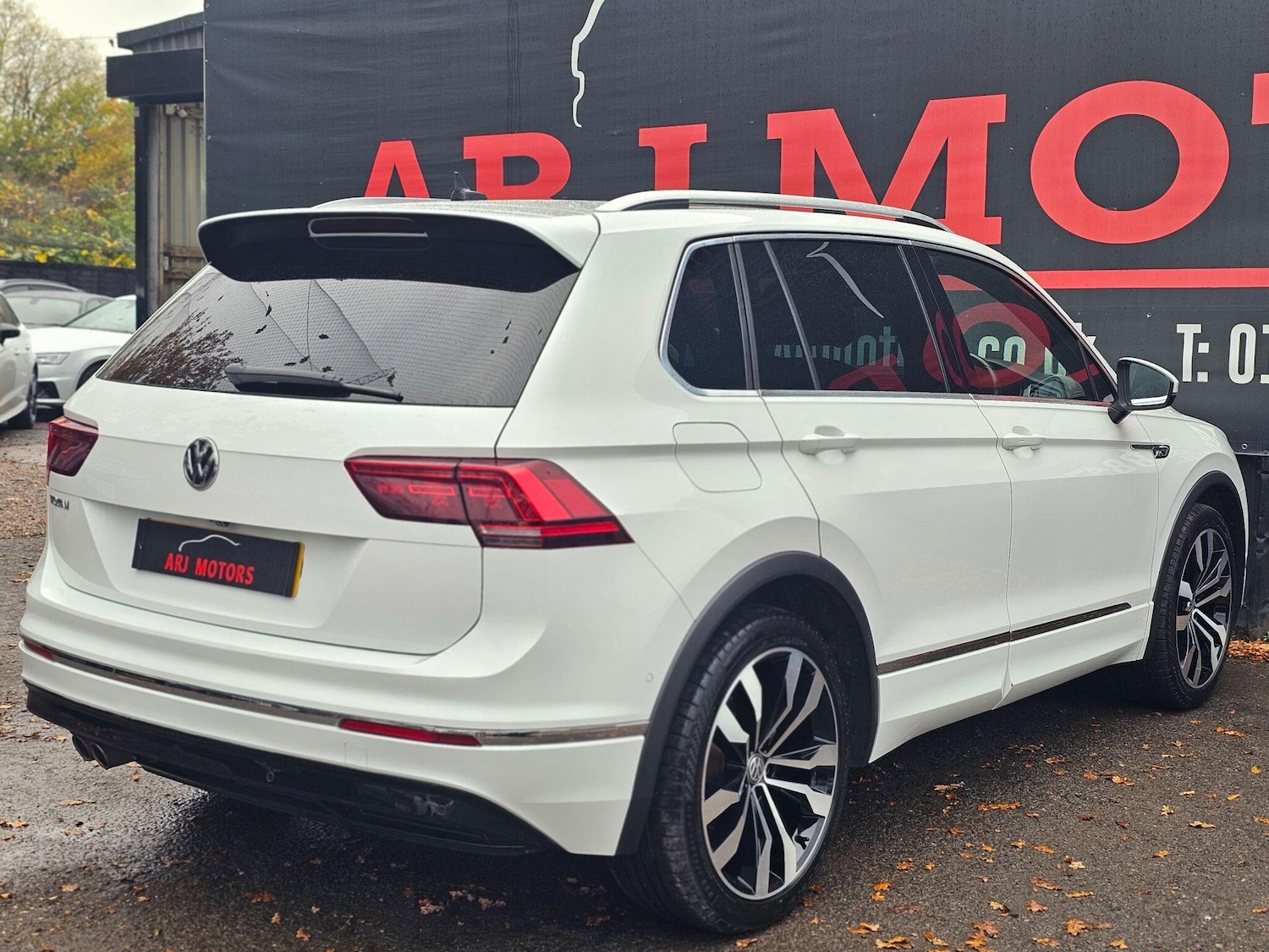 Used Volkswagen Tiguan 2020 for sale - 76498485: Photo 37