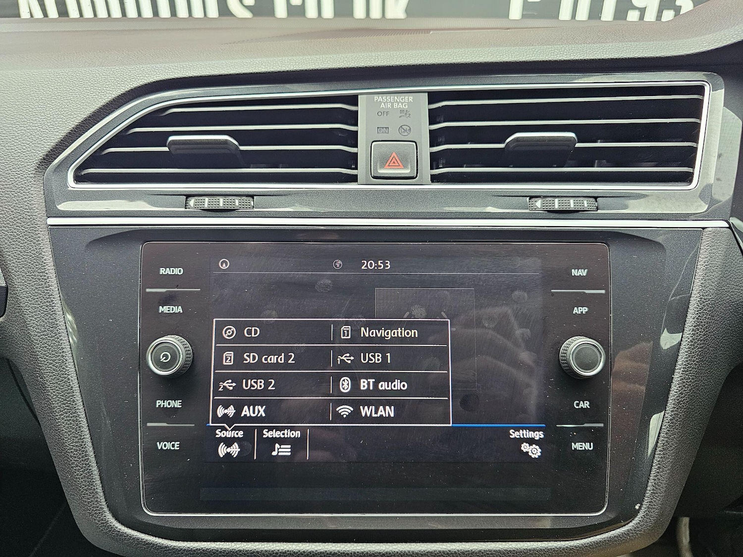 Used Volkswagen Tiguan 2020 for sale - 76498485: Photo 39