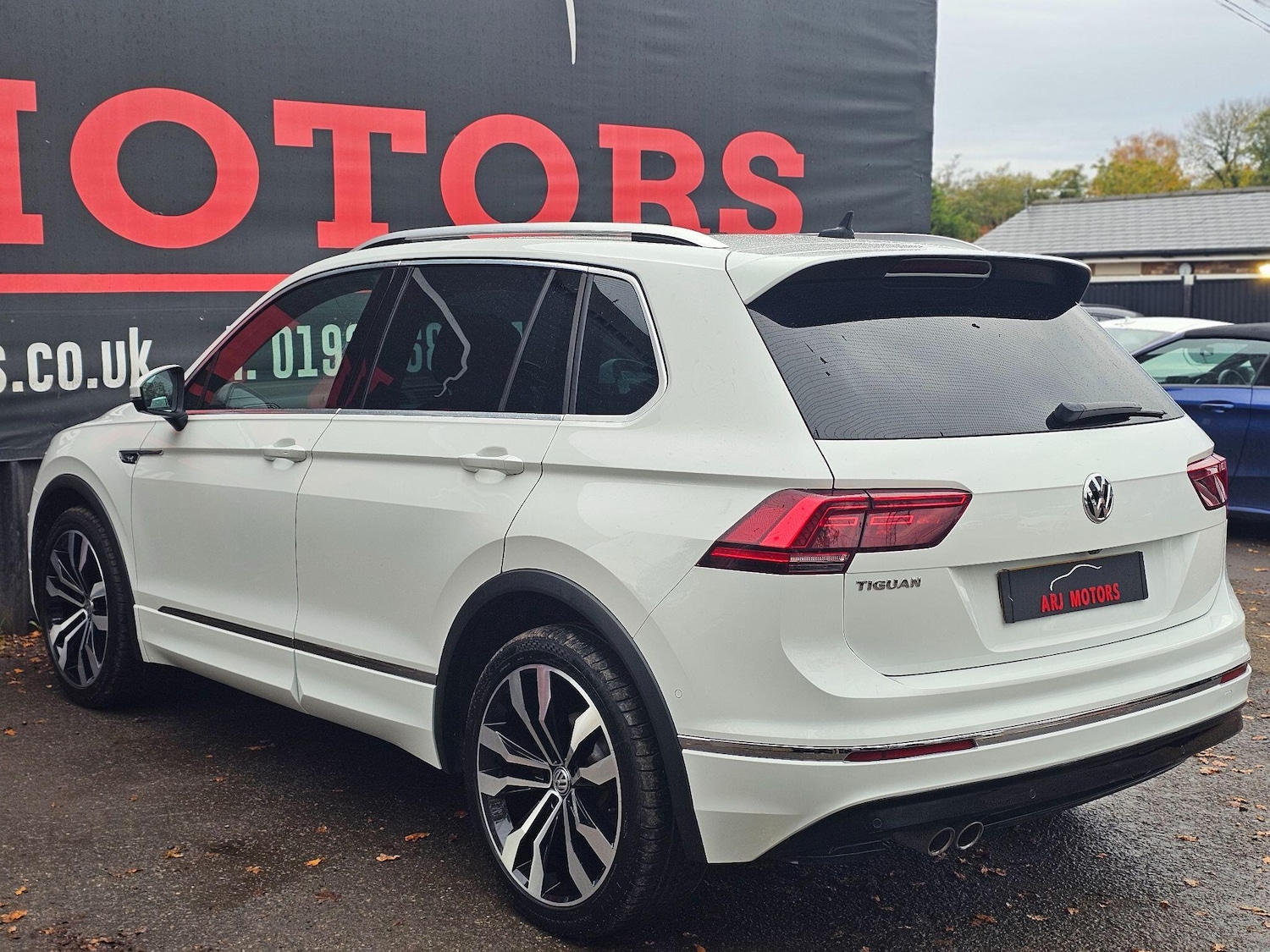 Used Volkswagen Tiguan 2020 for sale - 76498485: Photo 49