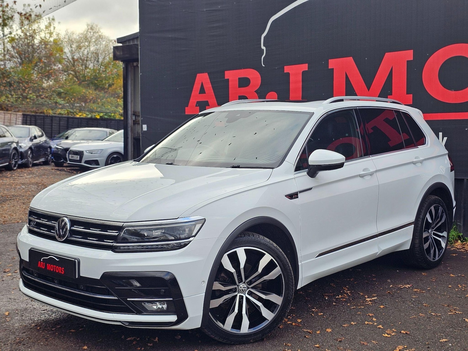 Used Volkswagen Tiguan 2020 for sale - 76498485: Photo 52