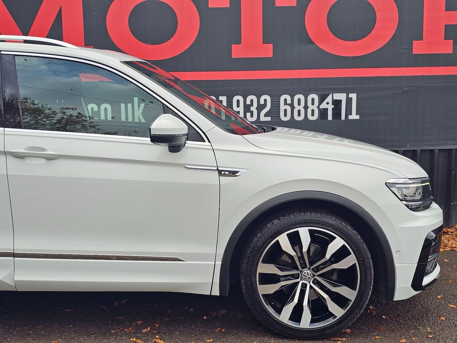 Used Volkswagen Tiguan 2020 for sale - 76498485: Photo 55