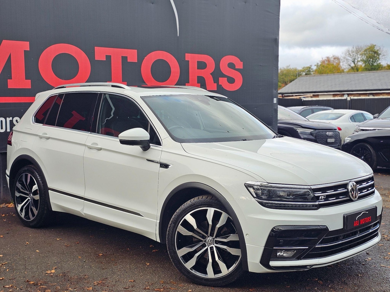 Used Volkswagen Tiguan 2020 for sale - 76498485: Photo 58