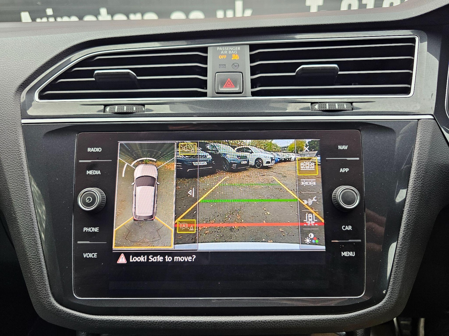 Used Volkswagen Tiguan 2020 for sale - 76498485: Photo 7