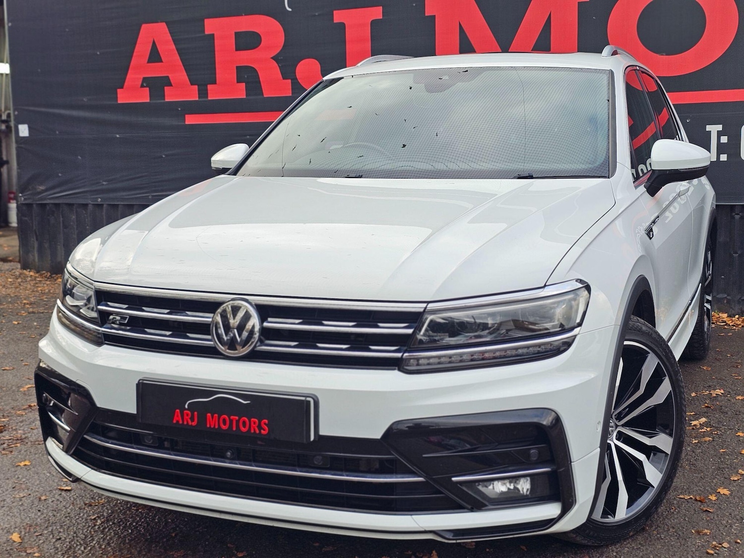 Used Volkswagen Tiguan 2020 for sale - 76498485: Photo 8