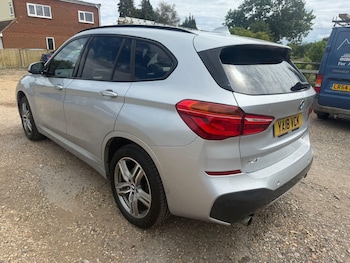 Used BMW X1 2018 for sale - 75388516: Photo