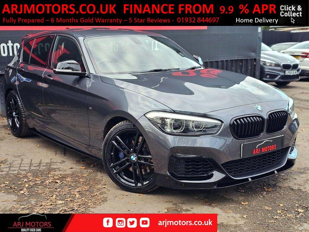Used BMW 1 Series 2018 for sale - 76485296: Photo 1