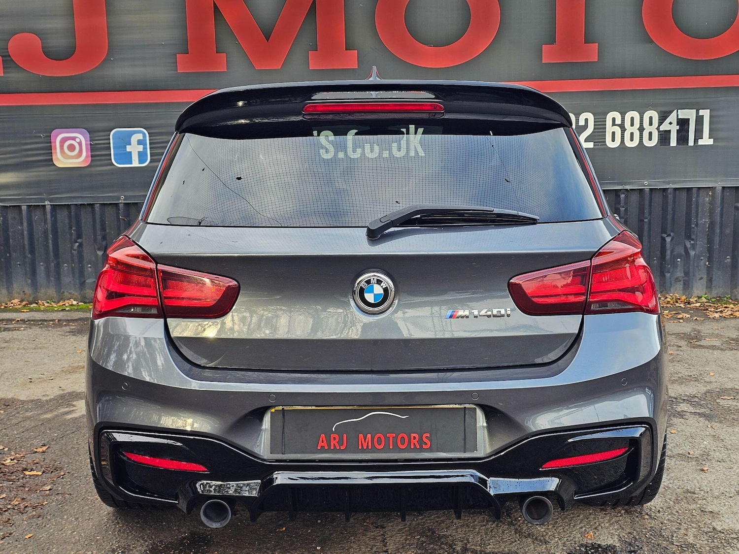 Used BMW 1 Series 2018 for sale - 76485296: Photo 14