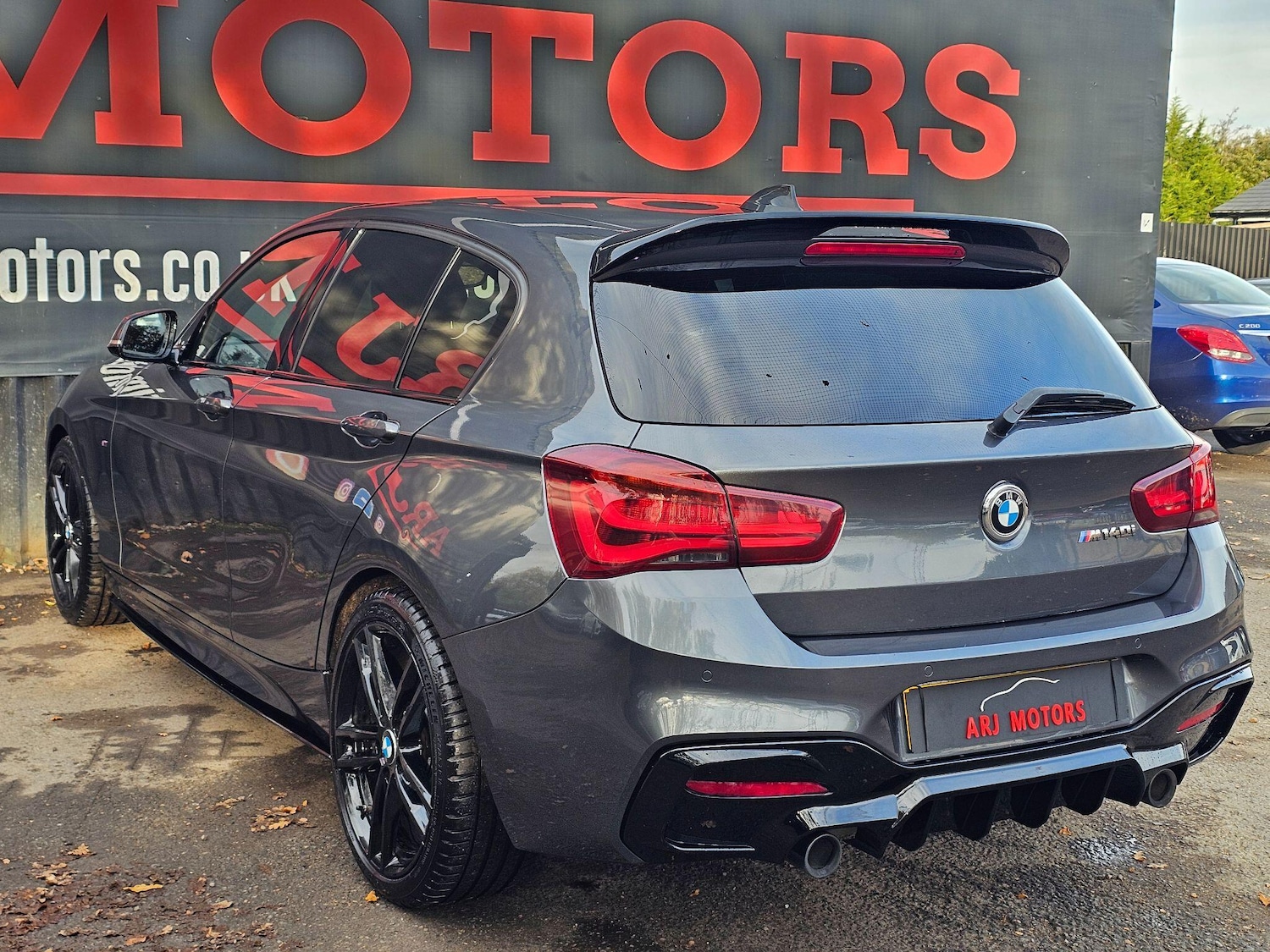 Used BMW 1 Series 2018 for sale - 76485296: Photo 17