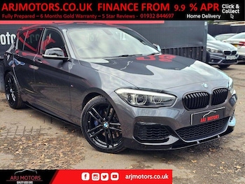 Used BMW 1 Series 2018 for sale - 76485296: Photo