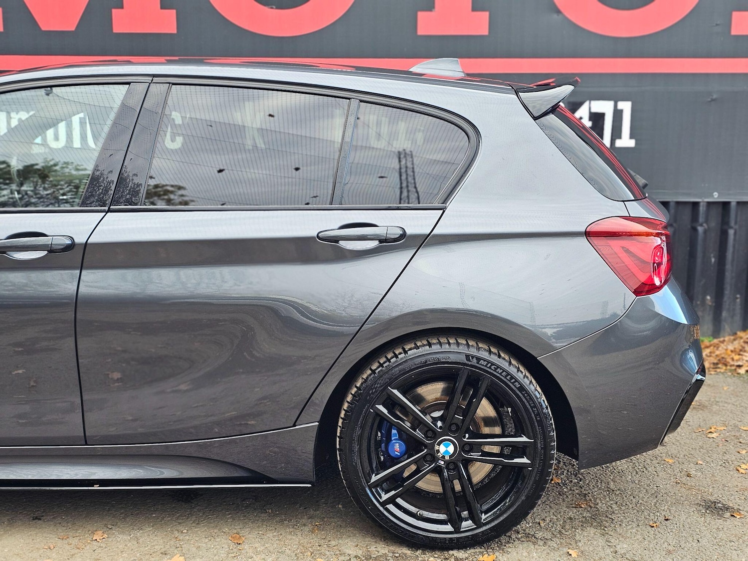 Used BMW 1 Series 2018 for sale - 76485296: Photo 36