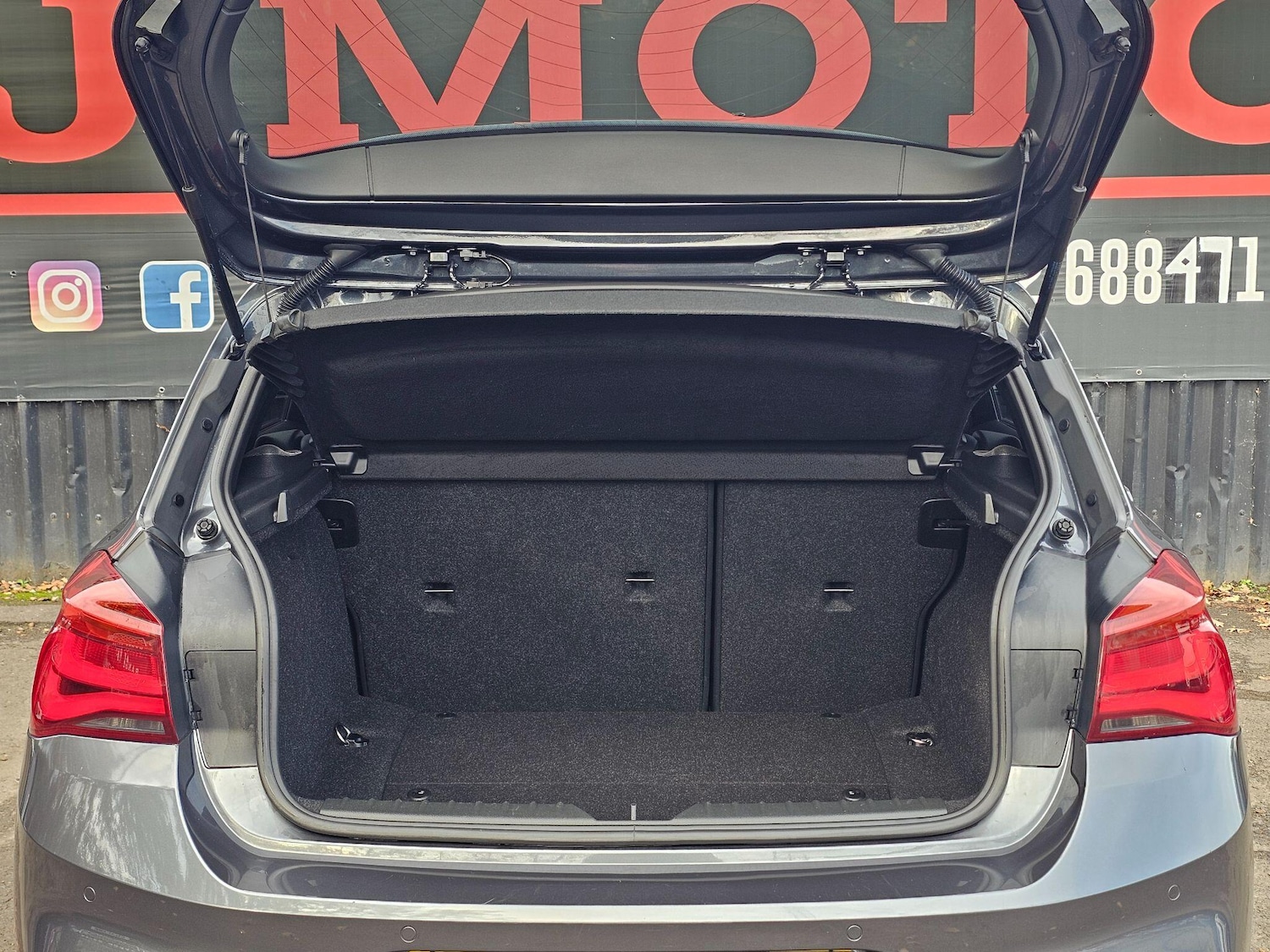 Used BMW 1 Series 2018 for sale - 76485296: Photo 45