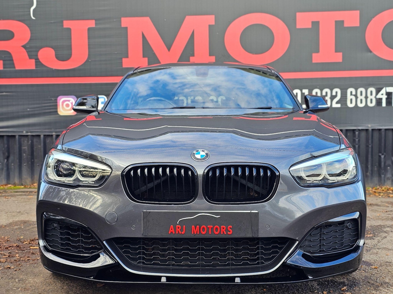 Used BMW 1 Series 2018 for sale - 76485296: Photo 5