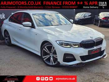 2020 (20) - 2.0 320i M Sport Auto Euro 6 (s/s) 4dr
