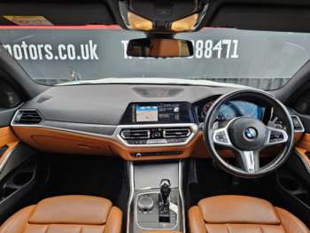 Used BMW 3 Series 2020 for sale - 75070855: Photo