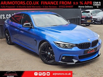 BMW - 4 Series Gran Coupe