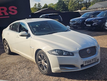 Used Jaguar XF 2014 for sale - 76608312: Photo