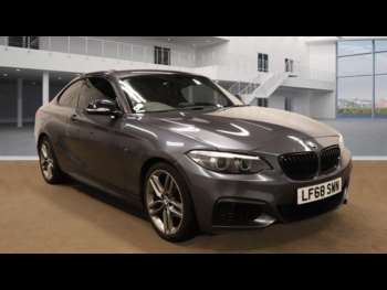 Used BMW 2 Series 2018 for sale - 75449635: Photo