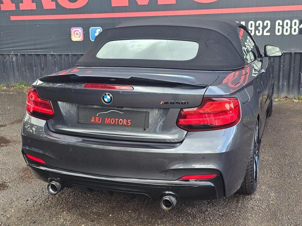 Used BMW 2 Series 2017 for sale - 76484670: Photo 10