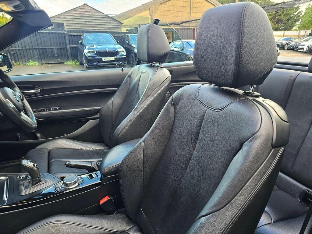 Used BMW 2 Series 2017 for sale - 76484670: Photo 15