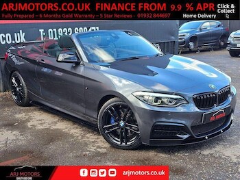 Used BMW 2 Series 2017 for sale - 76484670: Photo