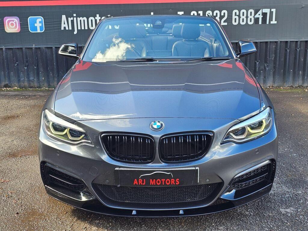 Used BMW 2 Series 2017 for sale - 76484670: Photo 20