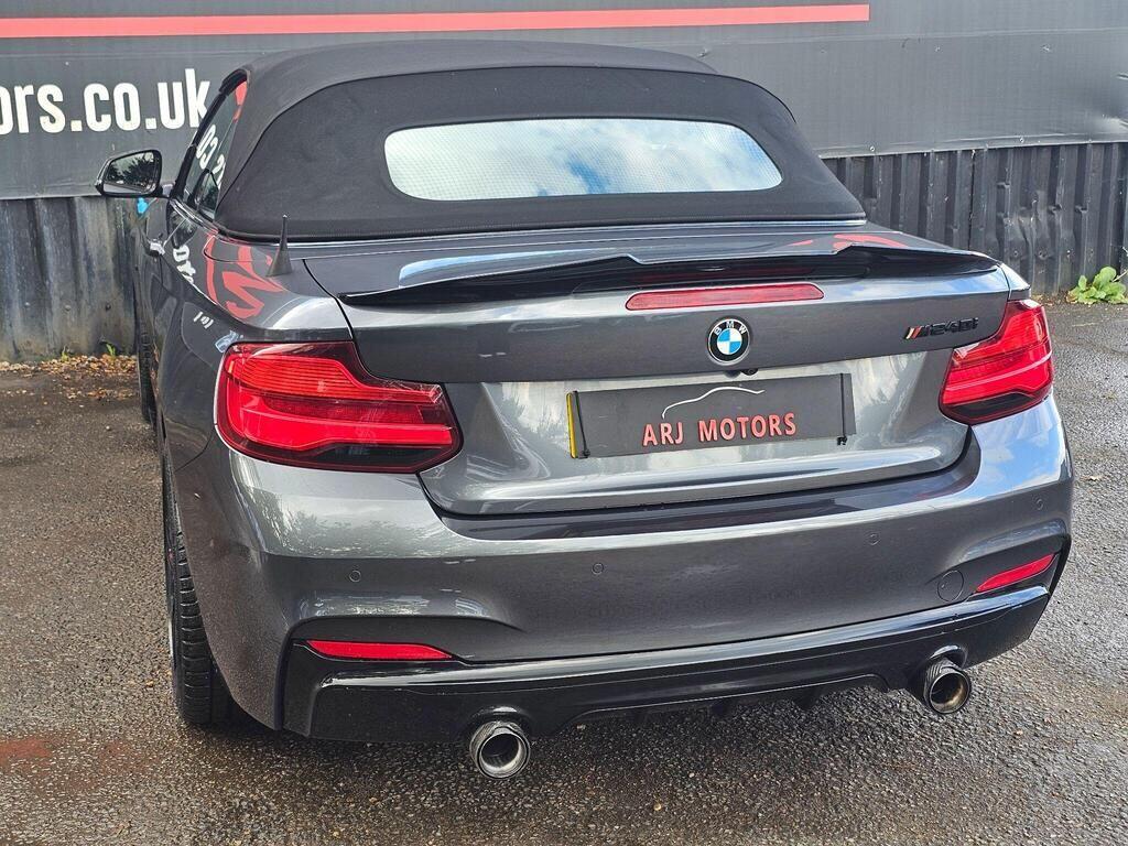 Used BMW 2 Series 2017 for sale - 76484670: Photo 22