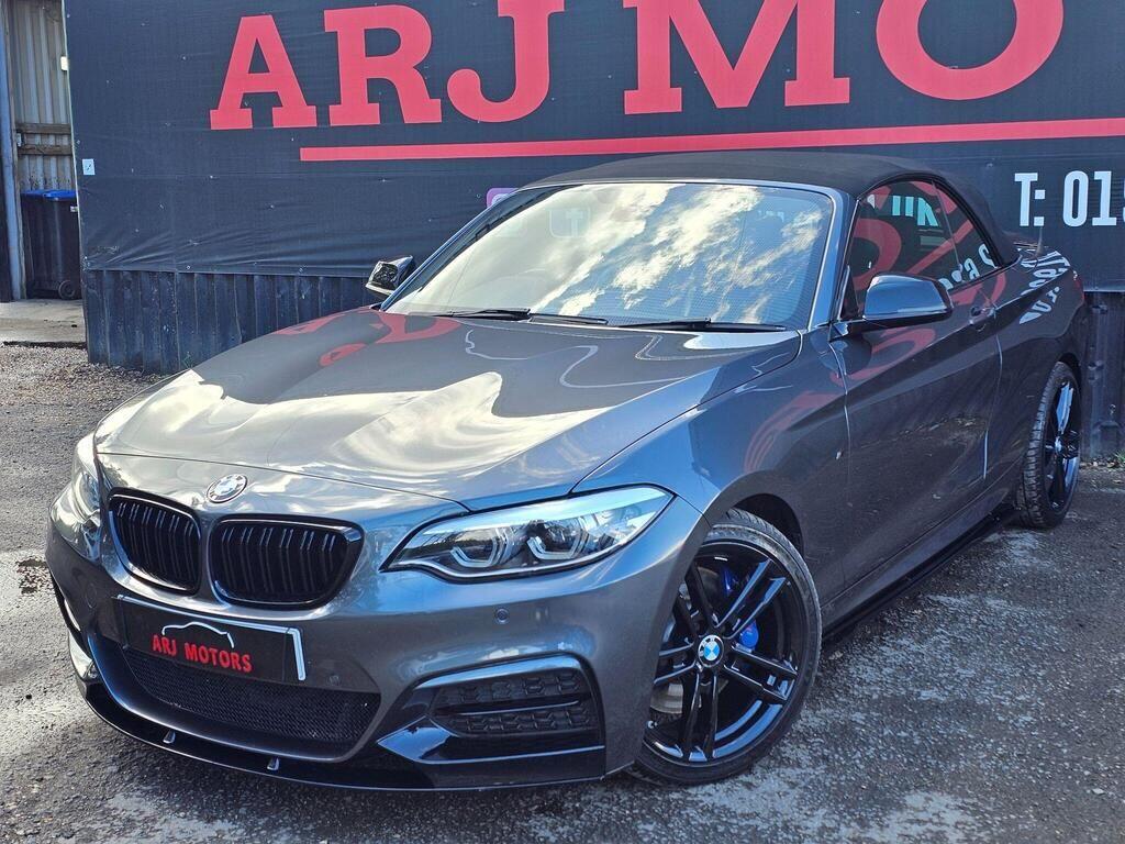 Used BMW 2 Series 2017 for sale - 76484670: Photo 24