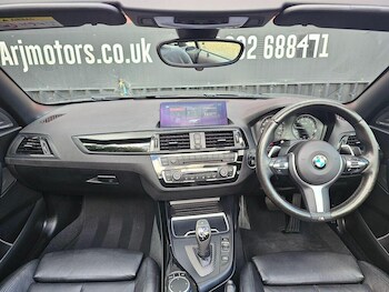 Used BMW 2 Series 2017 for sale - 76484670: Photo