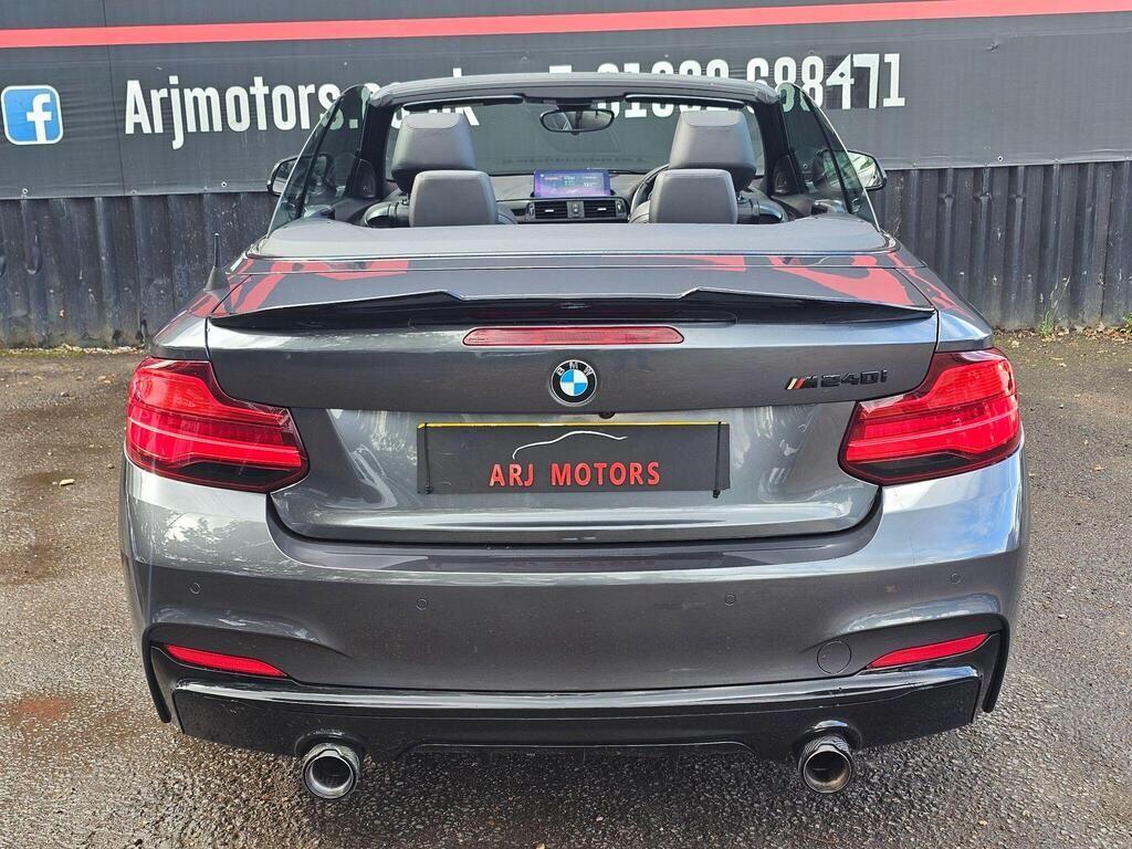 Used BMW 2 Series 2017 for sale - 76484670: Photo 34