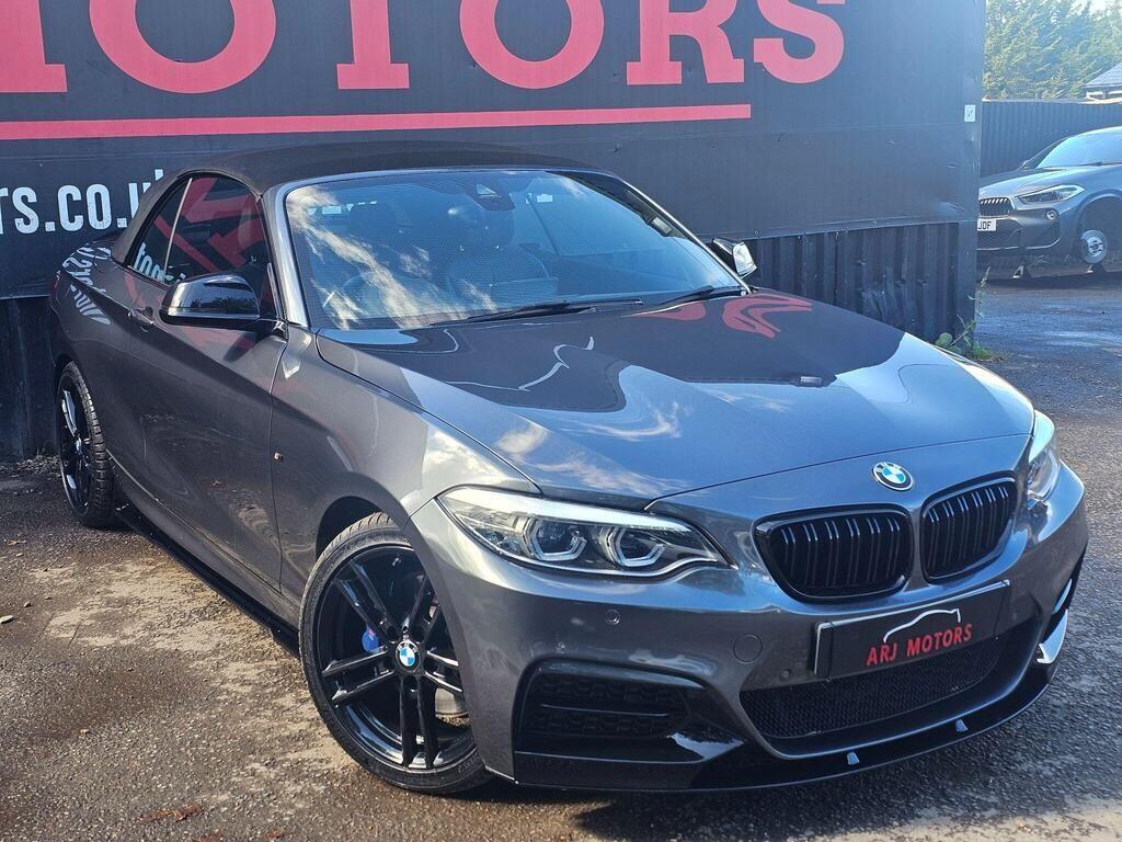 Used BMW 2 Series 2017 for sale - 76484670: Photo 36