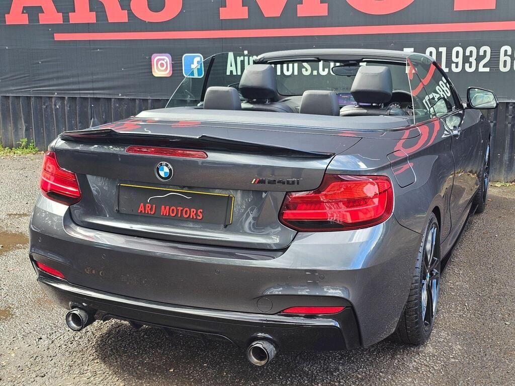 Used BMW 2 Series 2017 for sale - 76484670: Photo 38