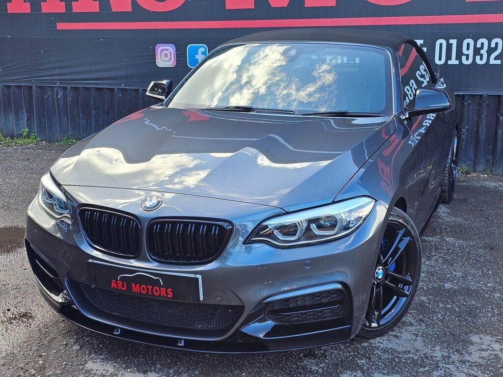 Used BMW 2 Series 2017 for sale - 76484670: Photo 4