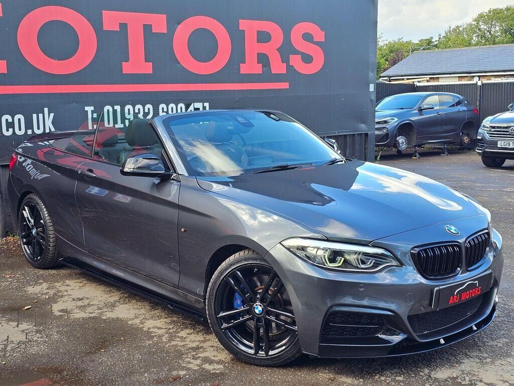 Used BMW 2 Series 2017 for sale - 76484670: Photo 44