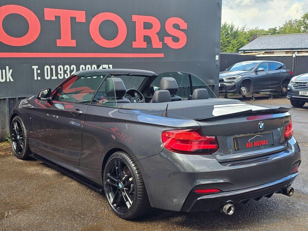 Used BMW 2 Series 2017 for sale - 76484670: Photo 54