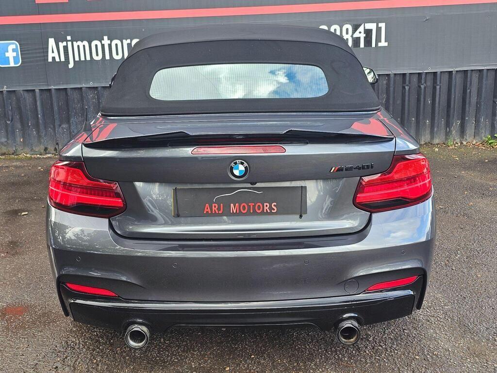 Used BMW 2 Series 2017 for sale - 76484670: Photo 8