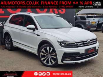2020 (70) - 1.5 TSI EVO R-Line Tech DSG Euro 6 (s/s) 5dr