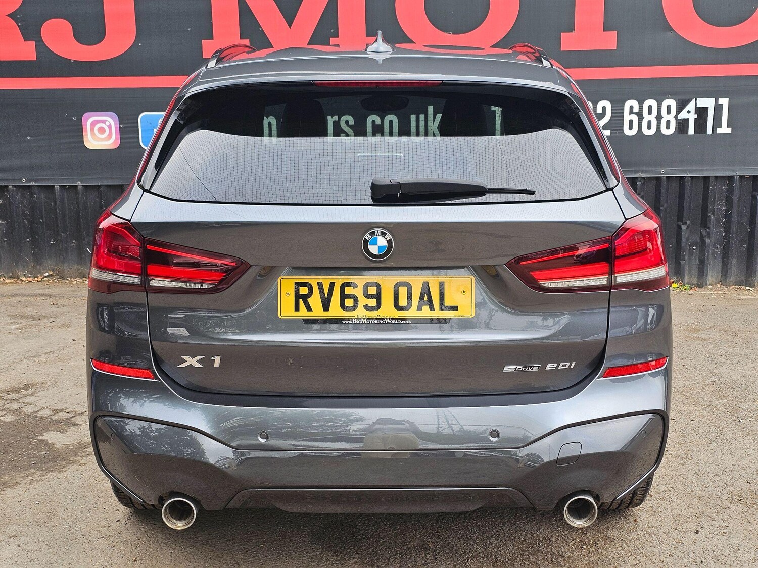 Vehicle 13