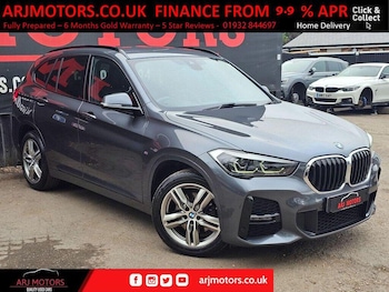 Used BMW X1 2019 for sale - 75577947: Photo