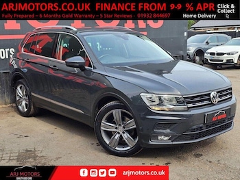 Volkswagen - Tiguan
