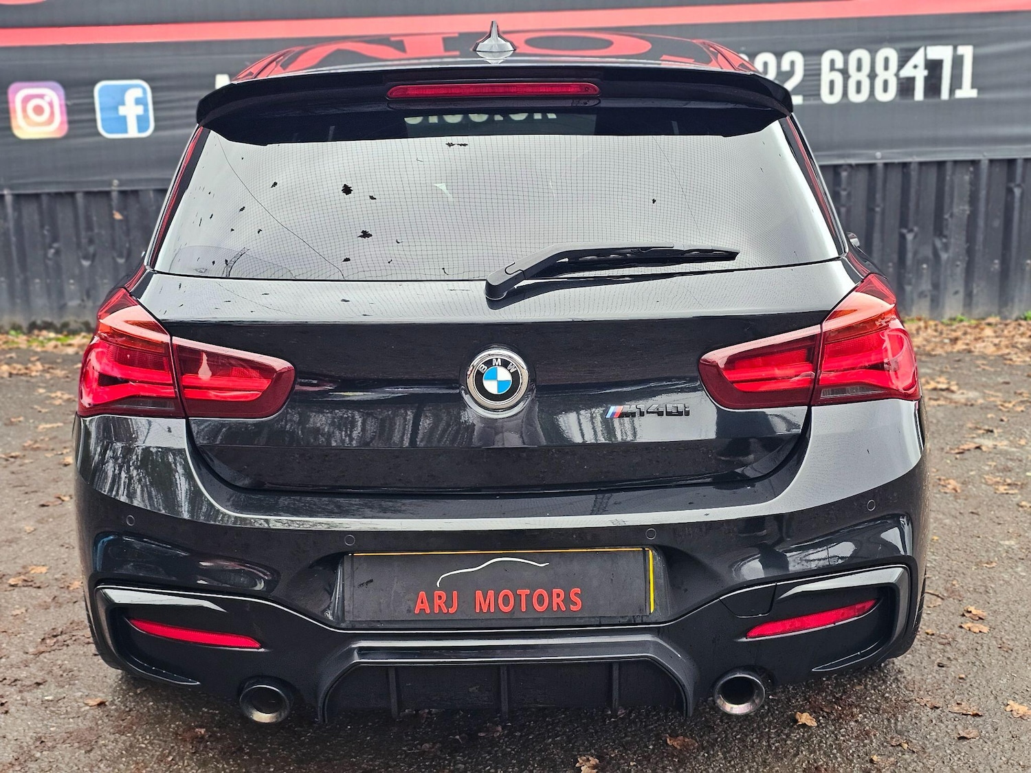 Used BMW 1 Series 2018 for sale - 76592165: Photo 14