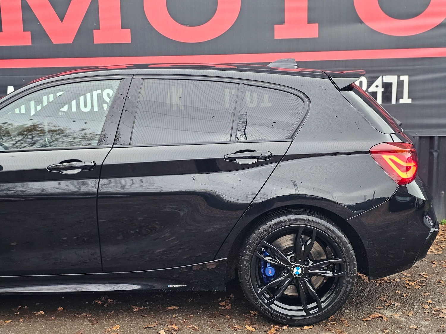 Used BMW 1 Series 2018 for sale - 76592165: Photo 56