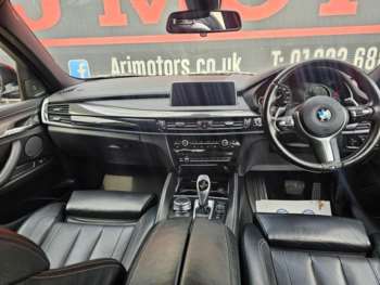 Used BMW X6 2018 for sale - 75051422: Photo
