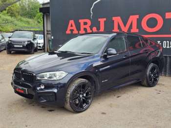 Used BMW X6 2018 for sale - 75051422: Photo