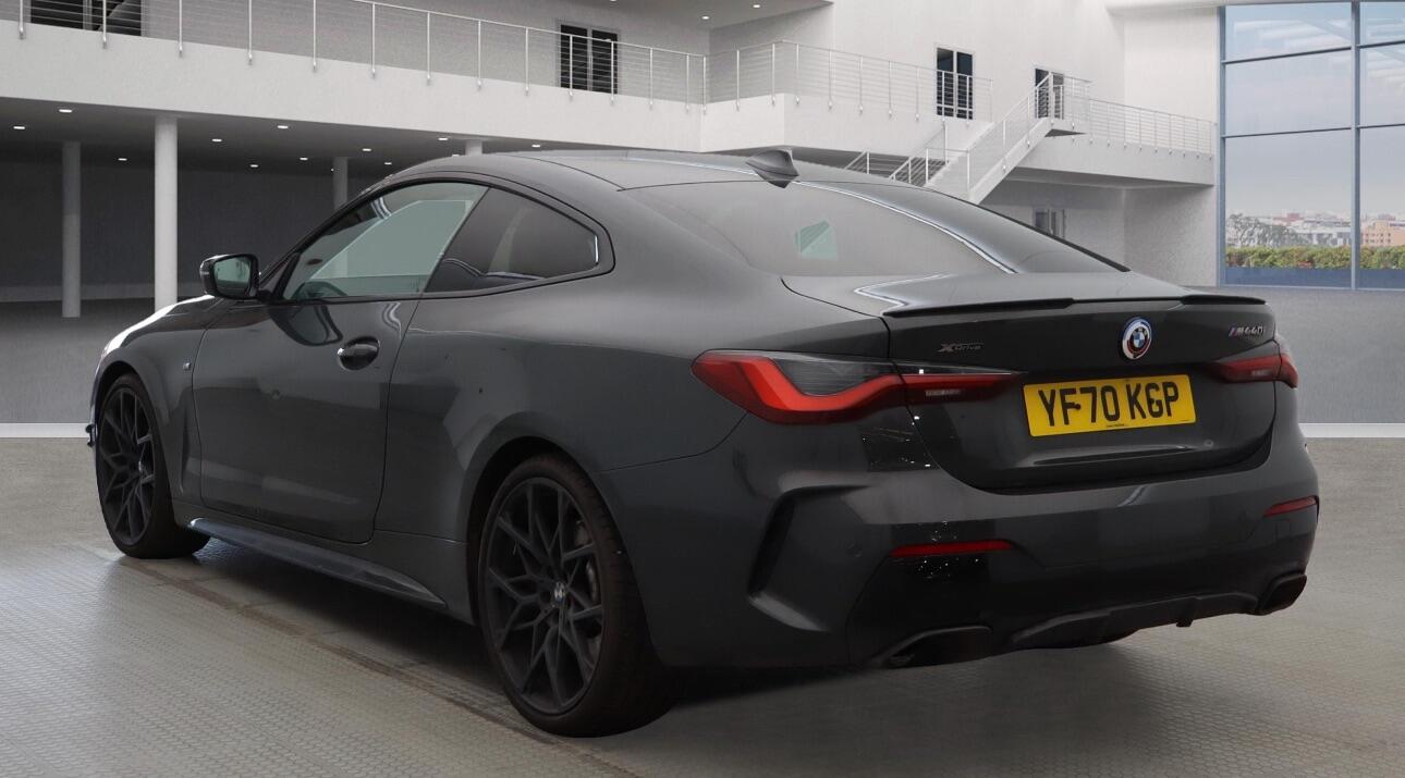 Used BMW 4 Series 2020 for sale - 76398613: Photo 5