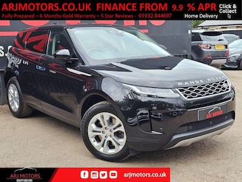 Land Rover - Range Rover Evoque
