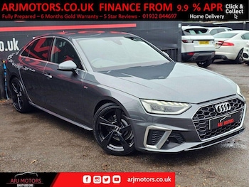 Used Audi A4 2019 for sale - 76975668: Photo
