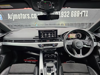 Used Audi A4 2019 for sale - 76975668: Photo